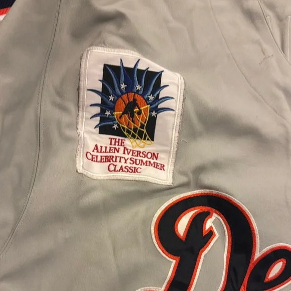 Alan Trammell Mitchell & Ness Gray Cooperstown Collection Jersey 1994 25th Ann
